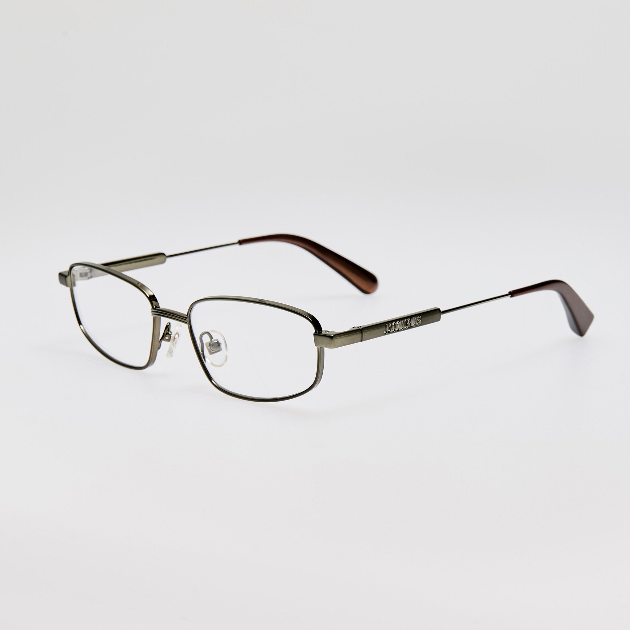 Secretaire Optical in Metallic Green - 3