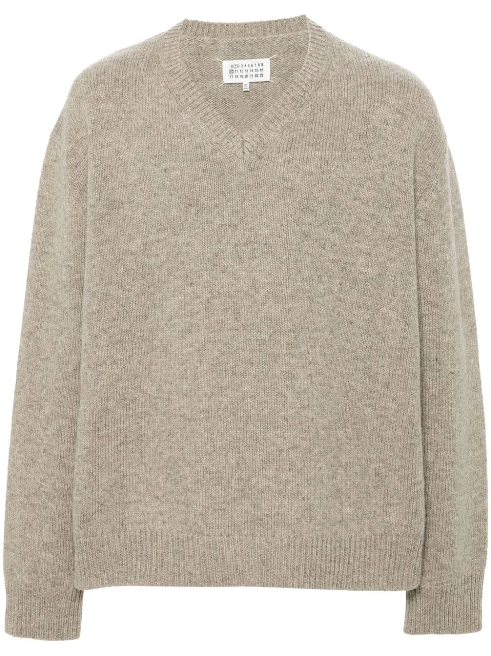 wool sweater - 1