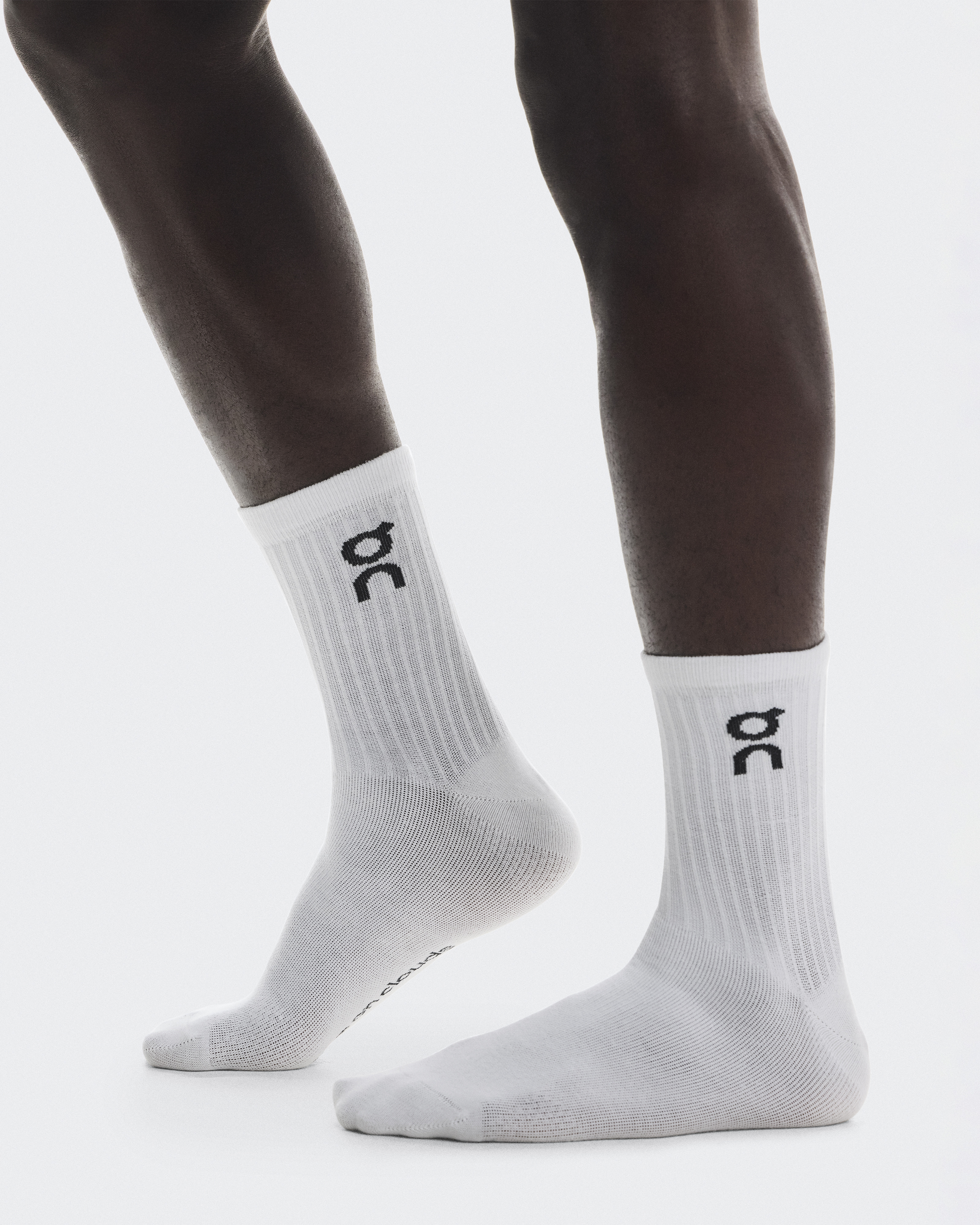 Logo Sock High 3P - 2