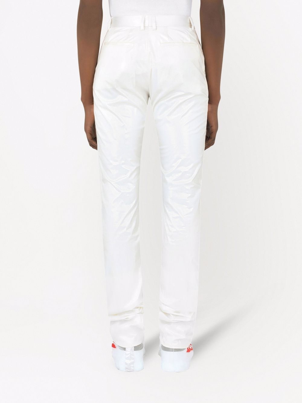 slim-fit trousers - 4