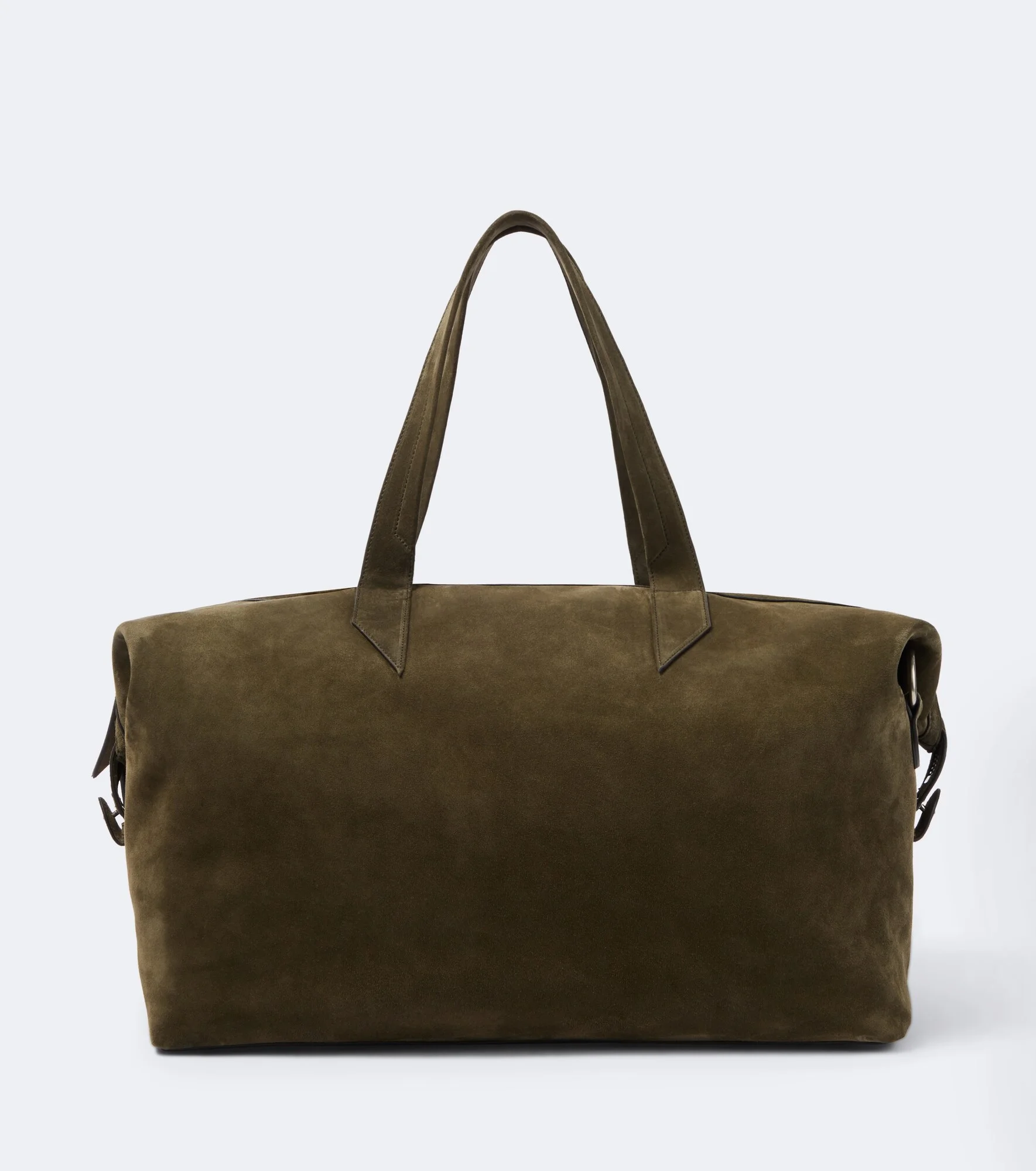 Nomad suede duffel bag - 1