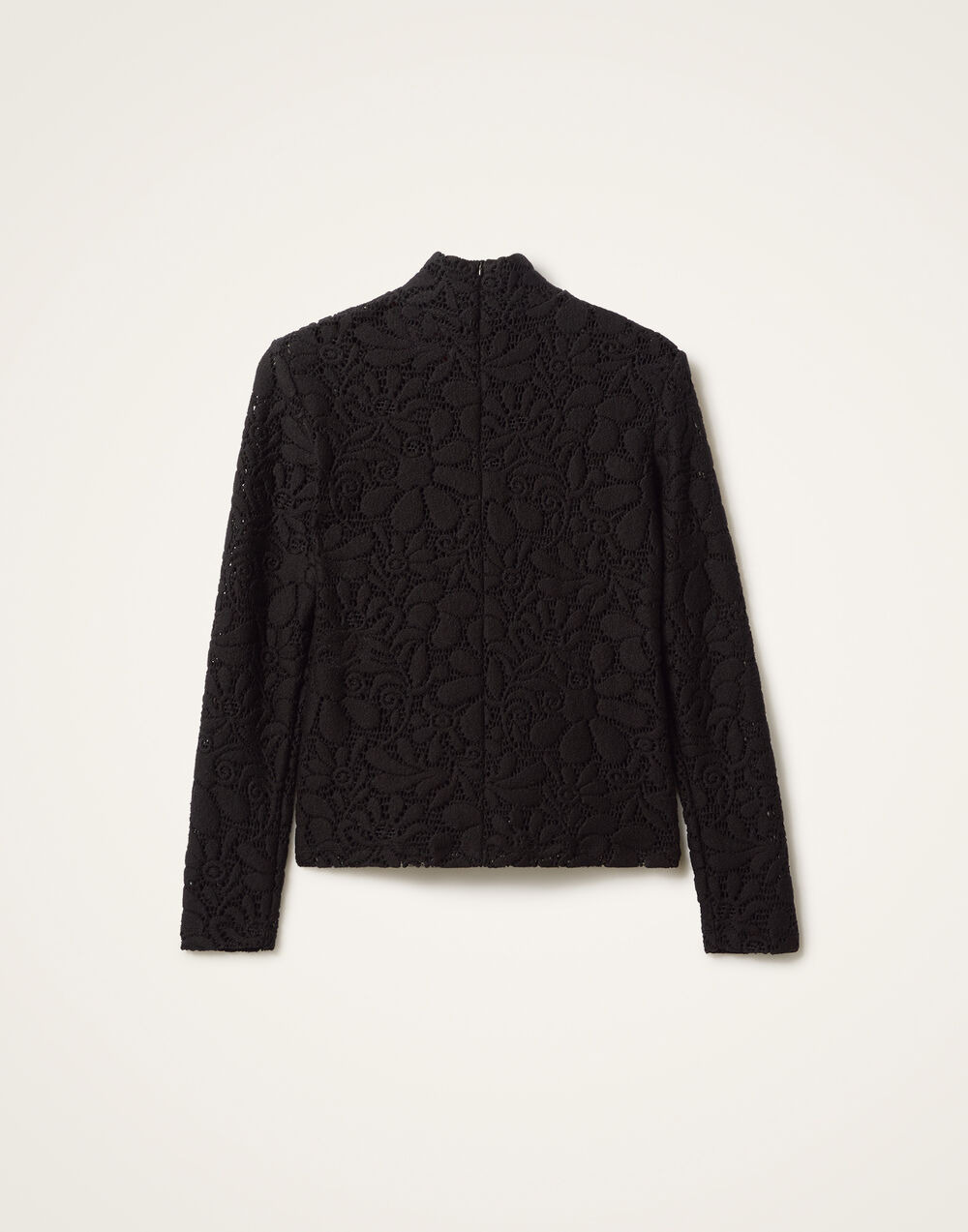 Lacey Turtleneck - 3