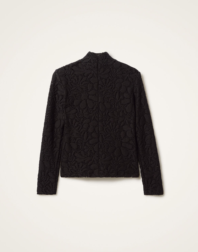 Lacey Turtleneck 3