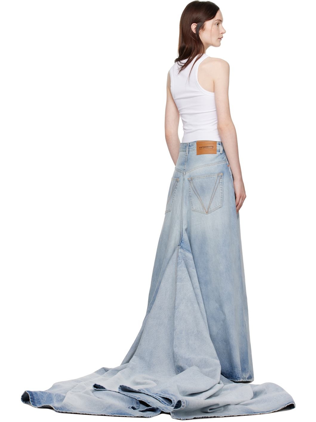 Blue Red Carpet Jeans - 3