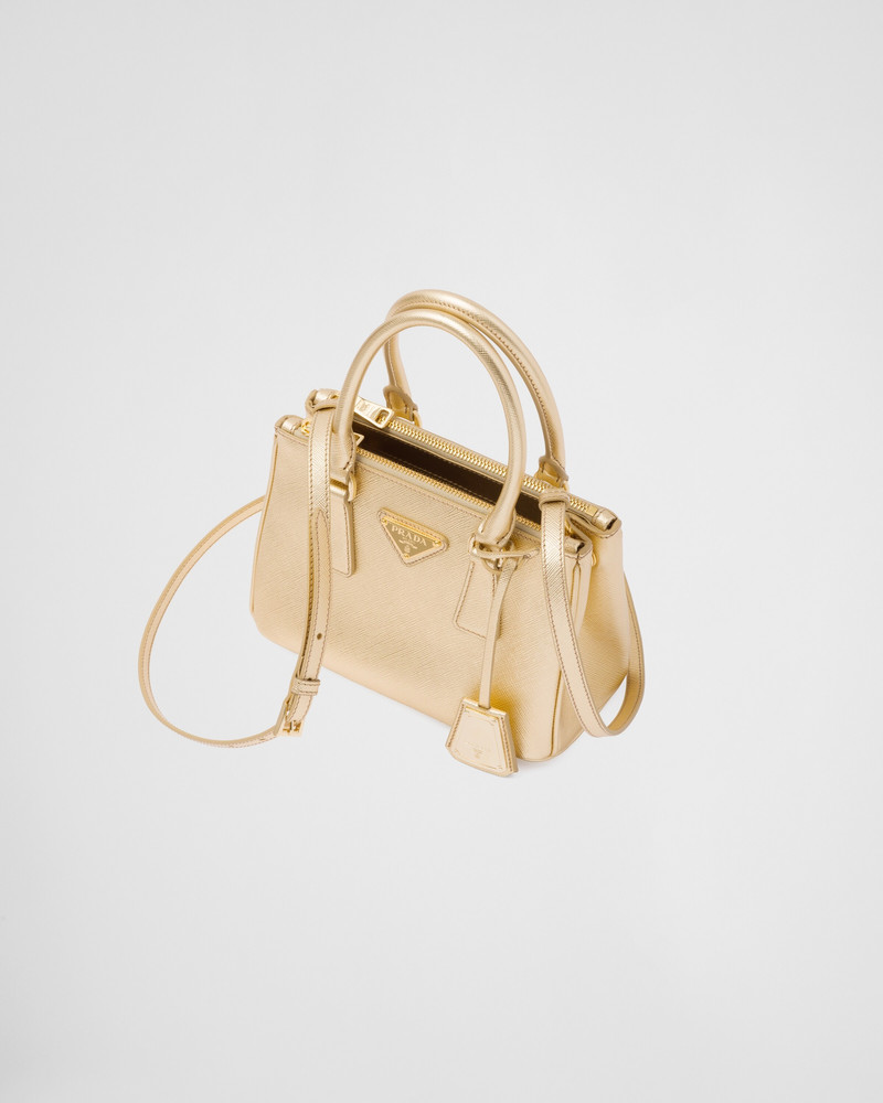 Prada Galleria Saffiano leather mini-bag 3