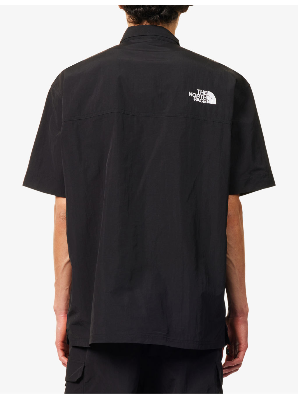 Nse Summer Boxy-Fit Woven Shirt - 4