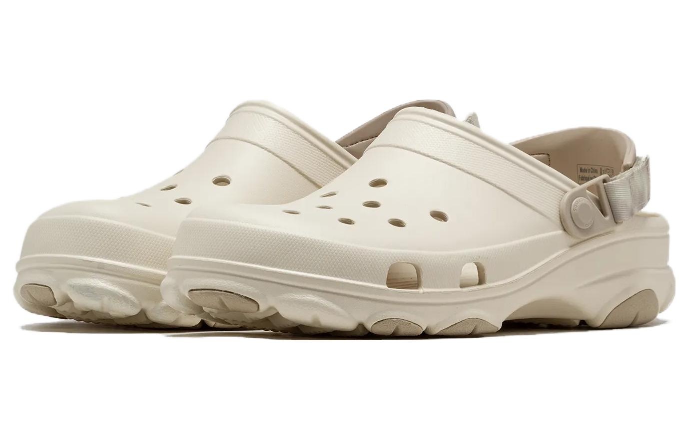Crocs Classic All Terrain Clog 'Cobblestone & Stucco' 206340-2ZC - 3