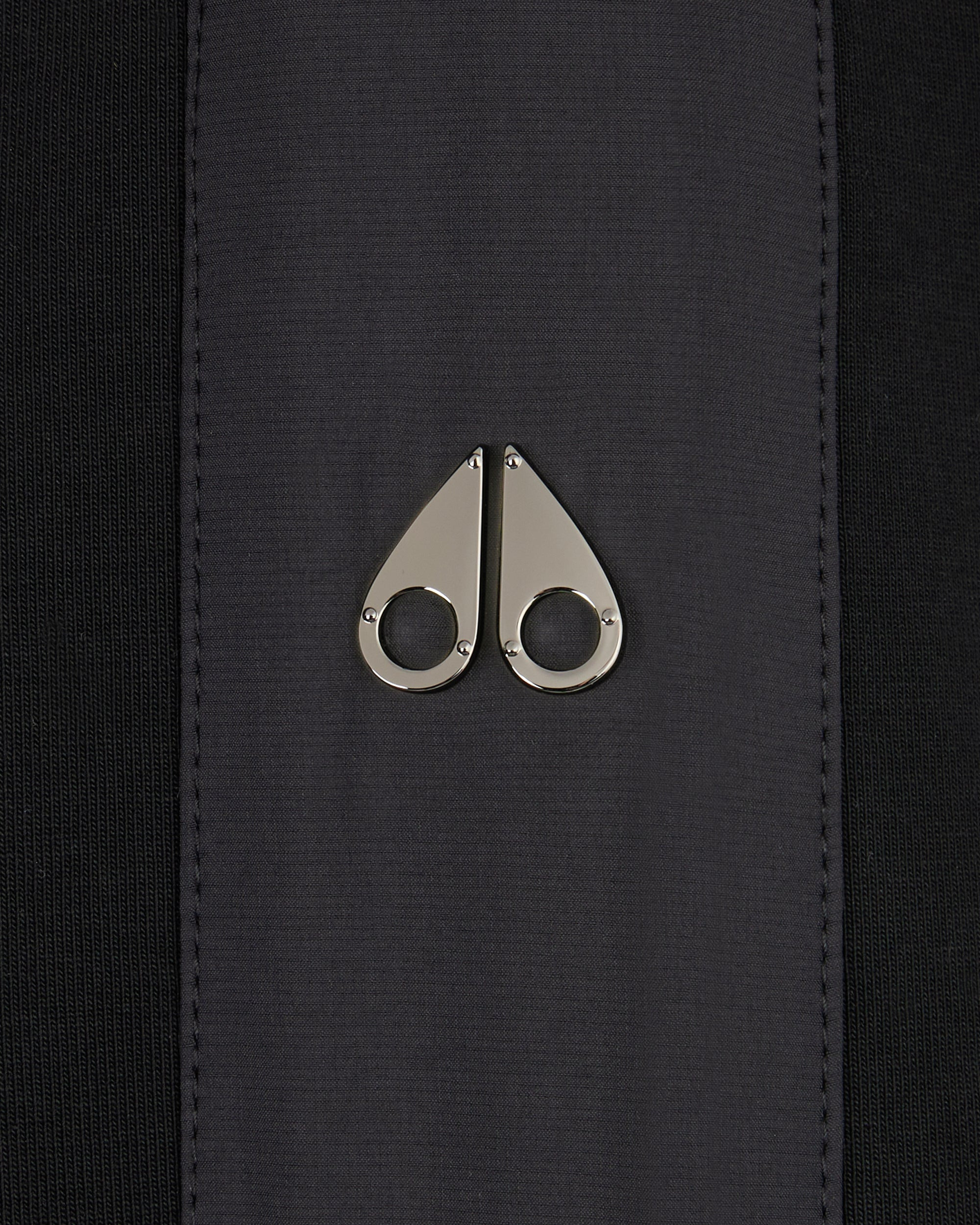MIX MEDIA QUARTER ZIP SWEATER - 5