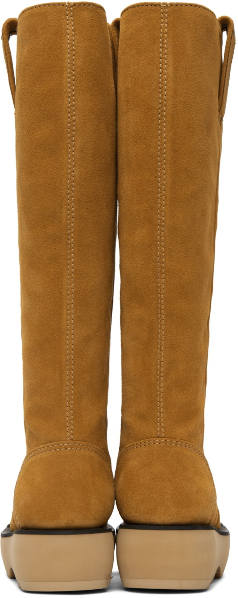 Andersson Bell Tan Cantori Boots outlook
