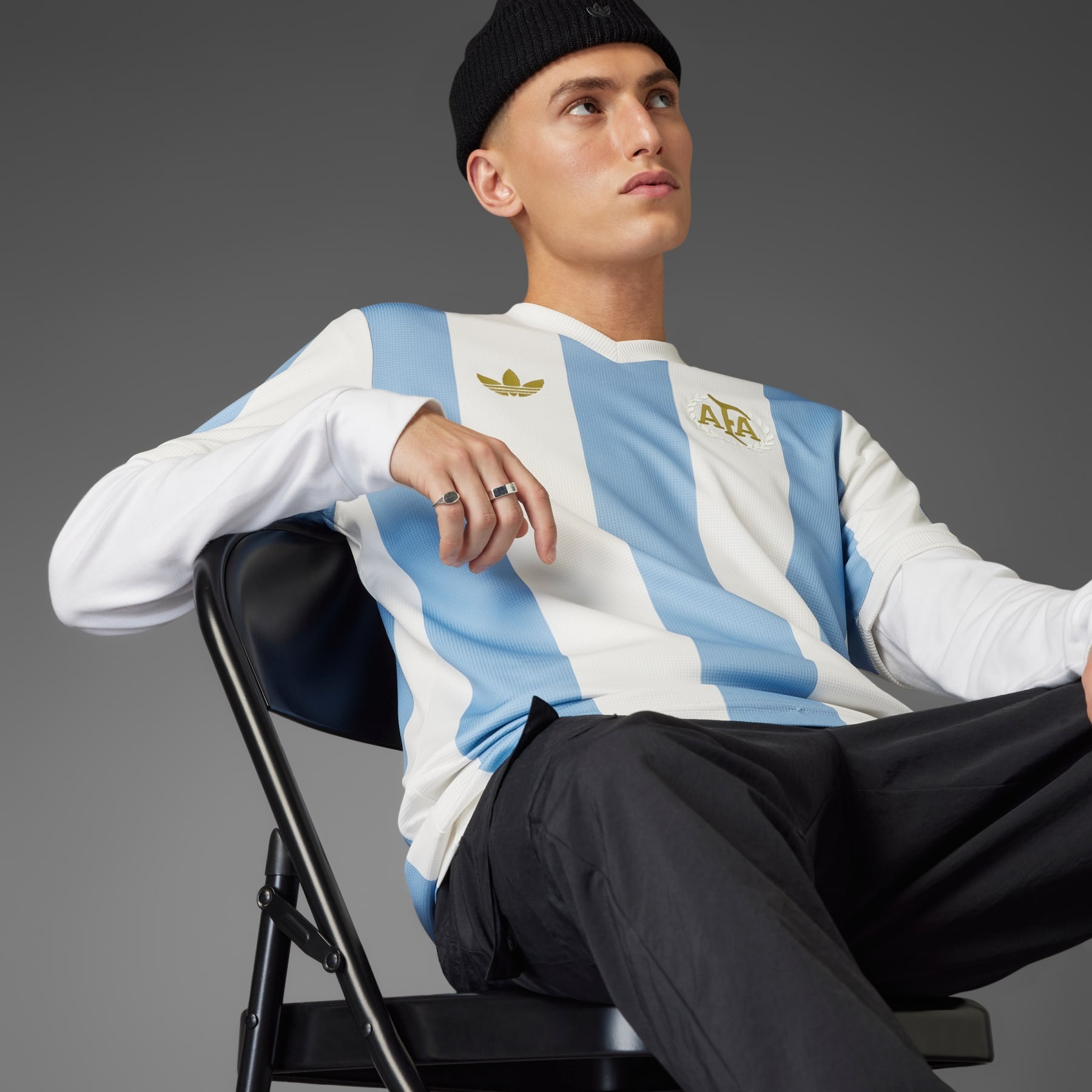 Argentina Anniversary Jersey - 6