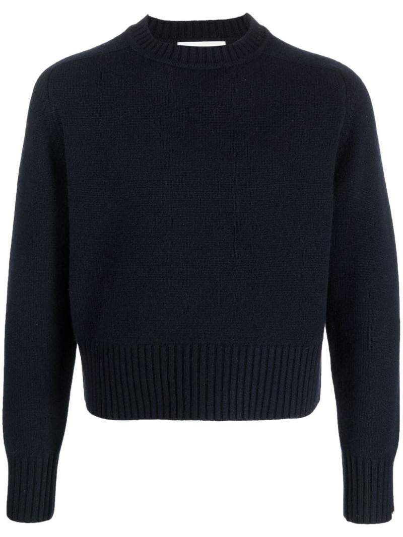 NÂ°167 Please cashmere jumper 1