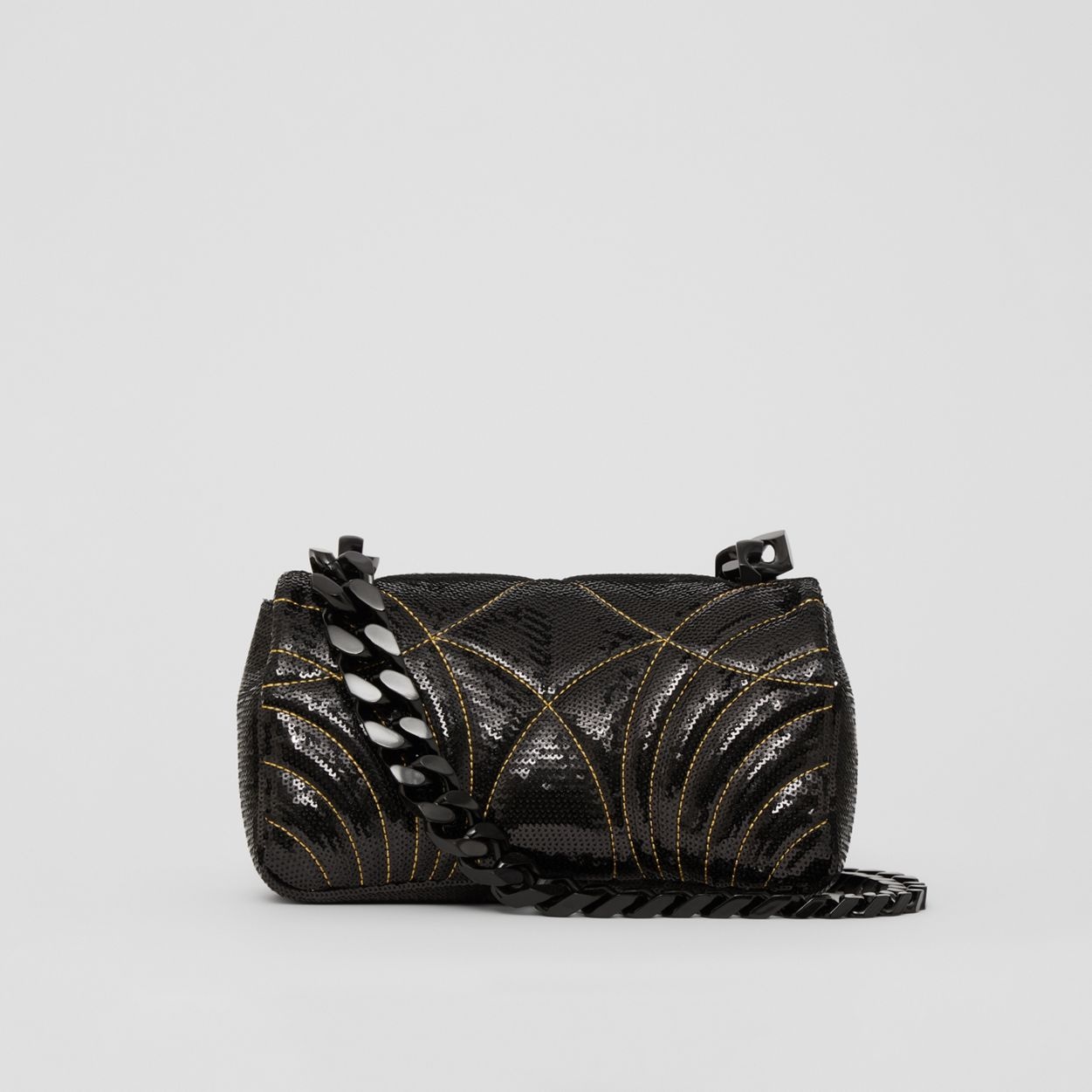 Small Sequinned Lambskin Lola Bag – Limited Edition - 9