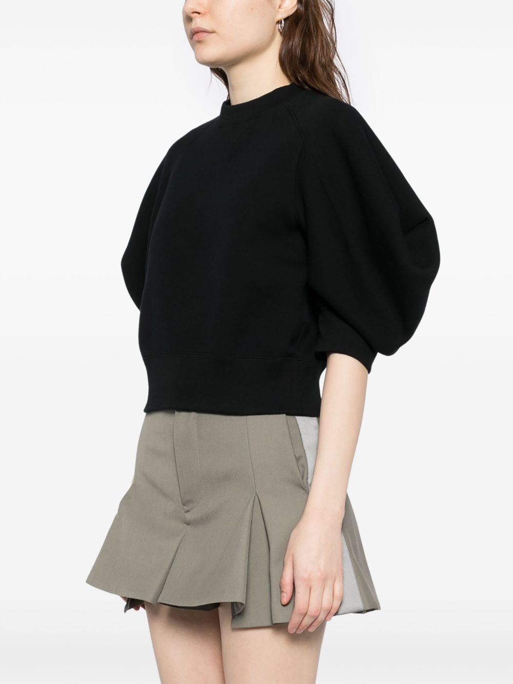 crew-neck sweatshirt - 3