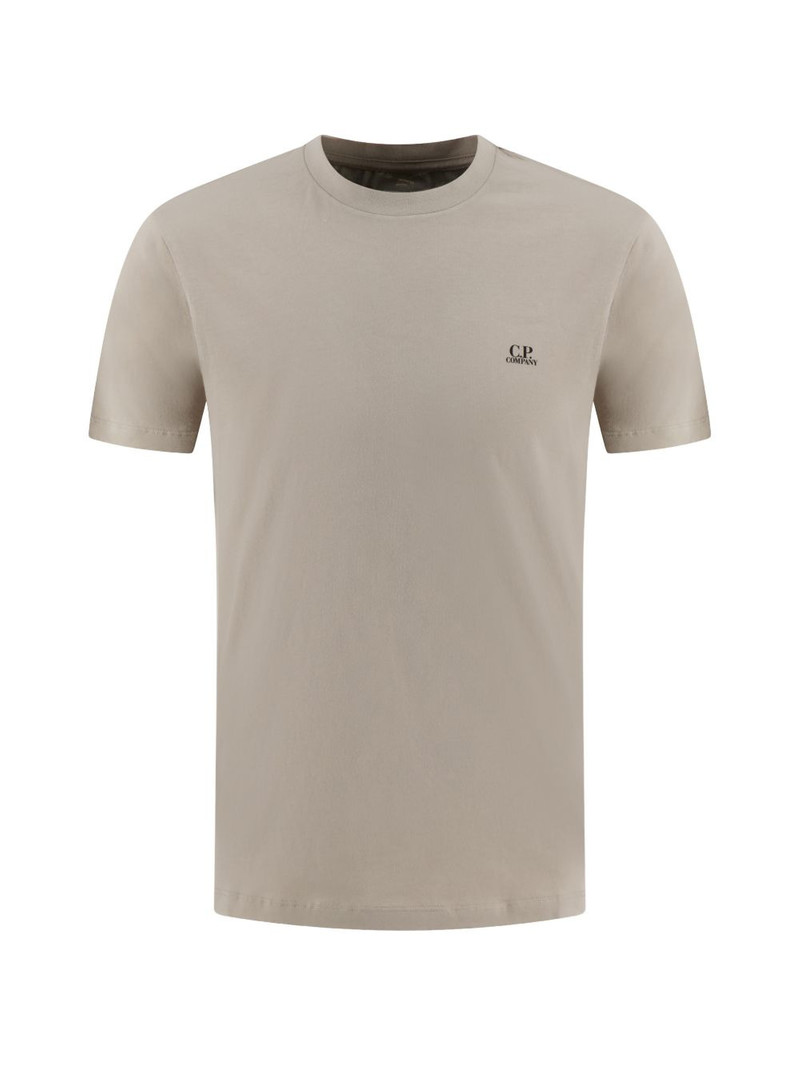 30/1 jersey short sleeve goggle T-shirt 1