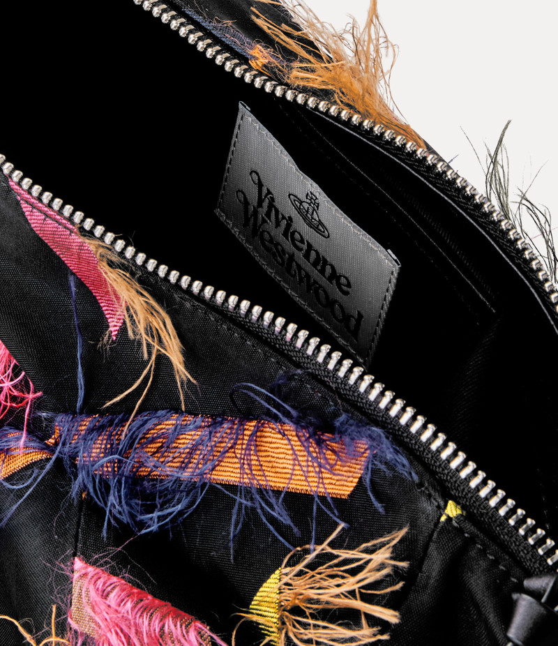 SMALL AGNES SHOULDER BAG 5