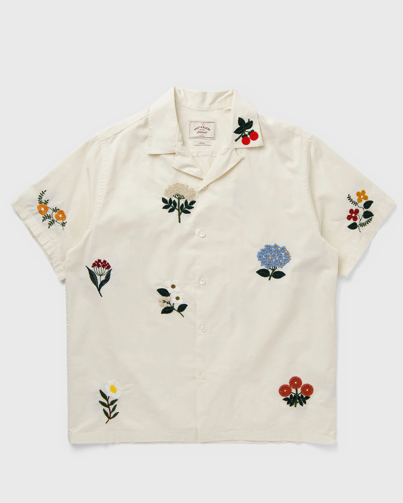 Embroidery Flowers - 1