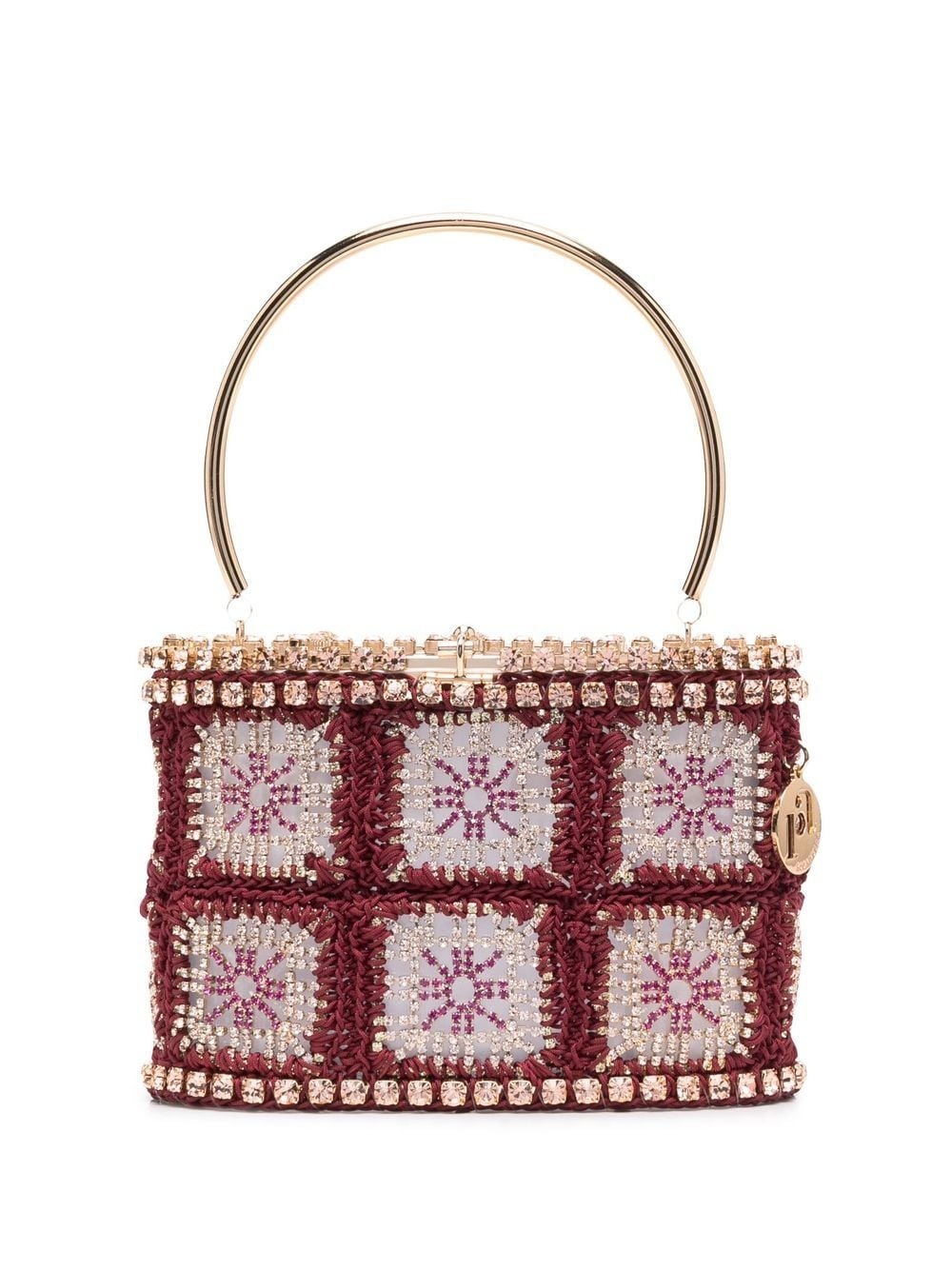 Holli macramé handbag - 1