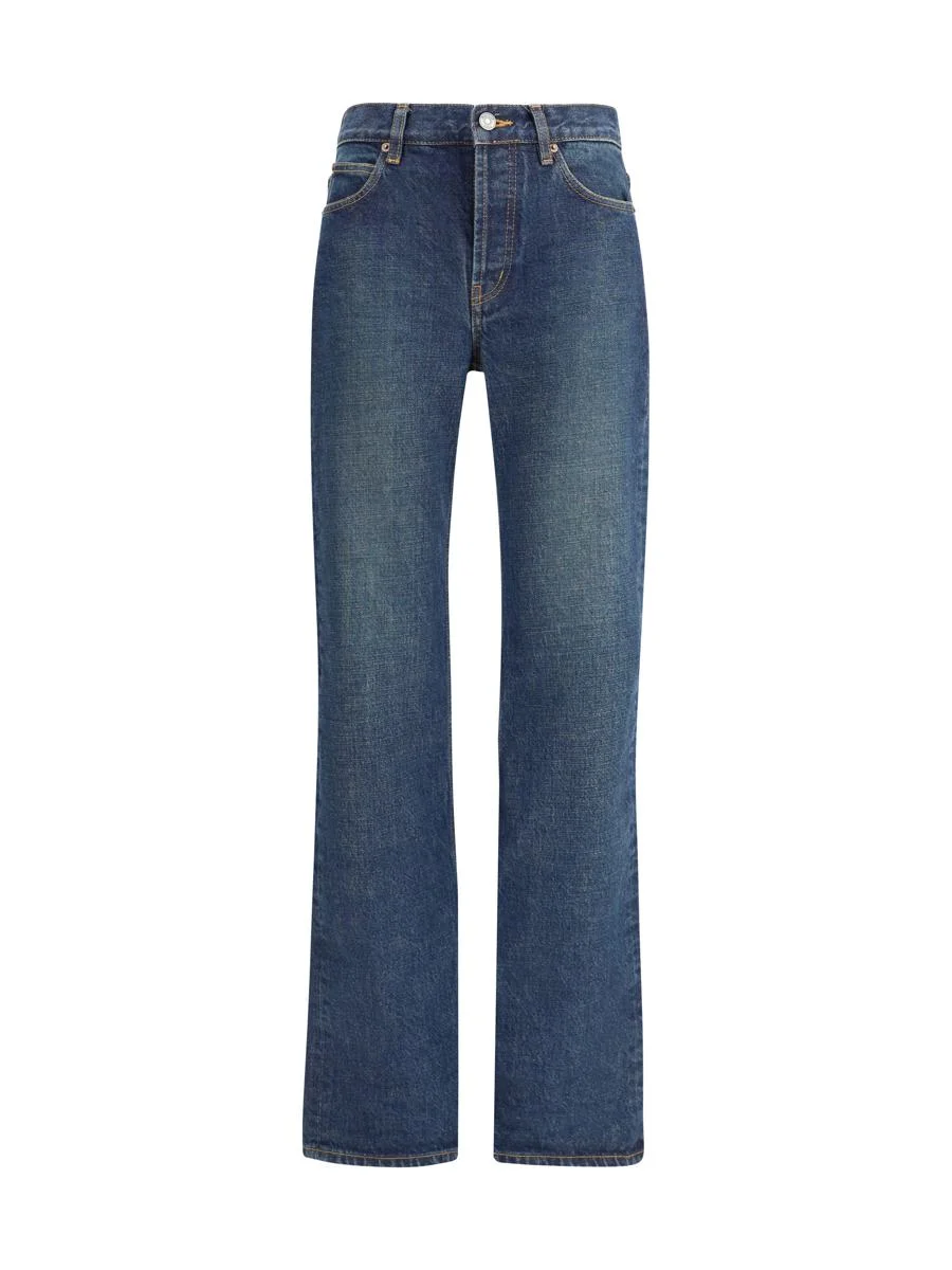 Saint Laurent Jeans - 1