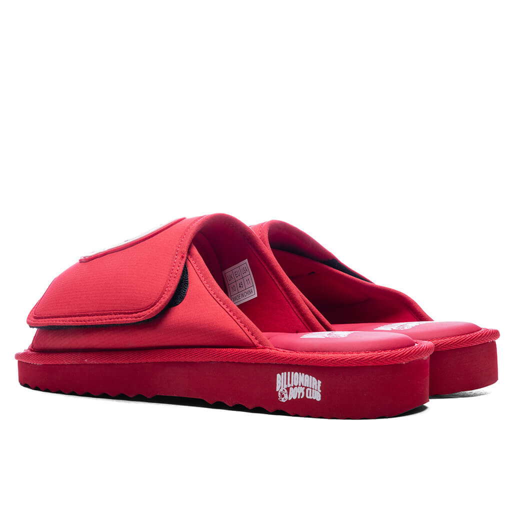 ASTROWALKERS SANDALS - RED - 3