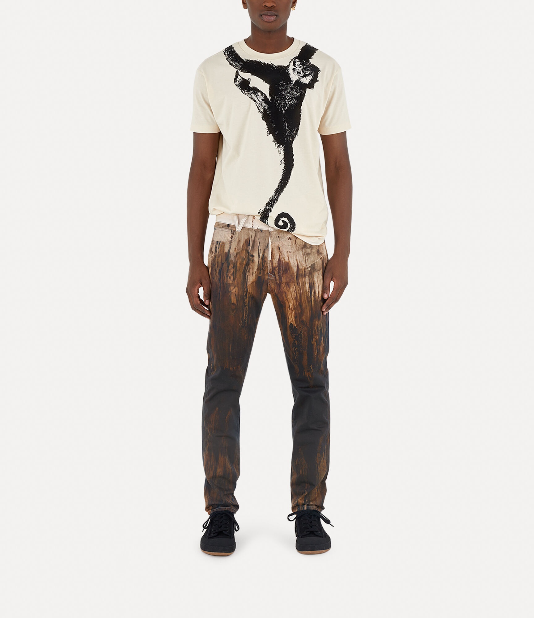 MONKEY CLASSIC T-SHIRT - 2