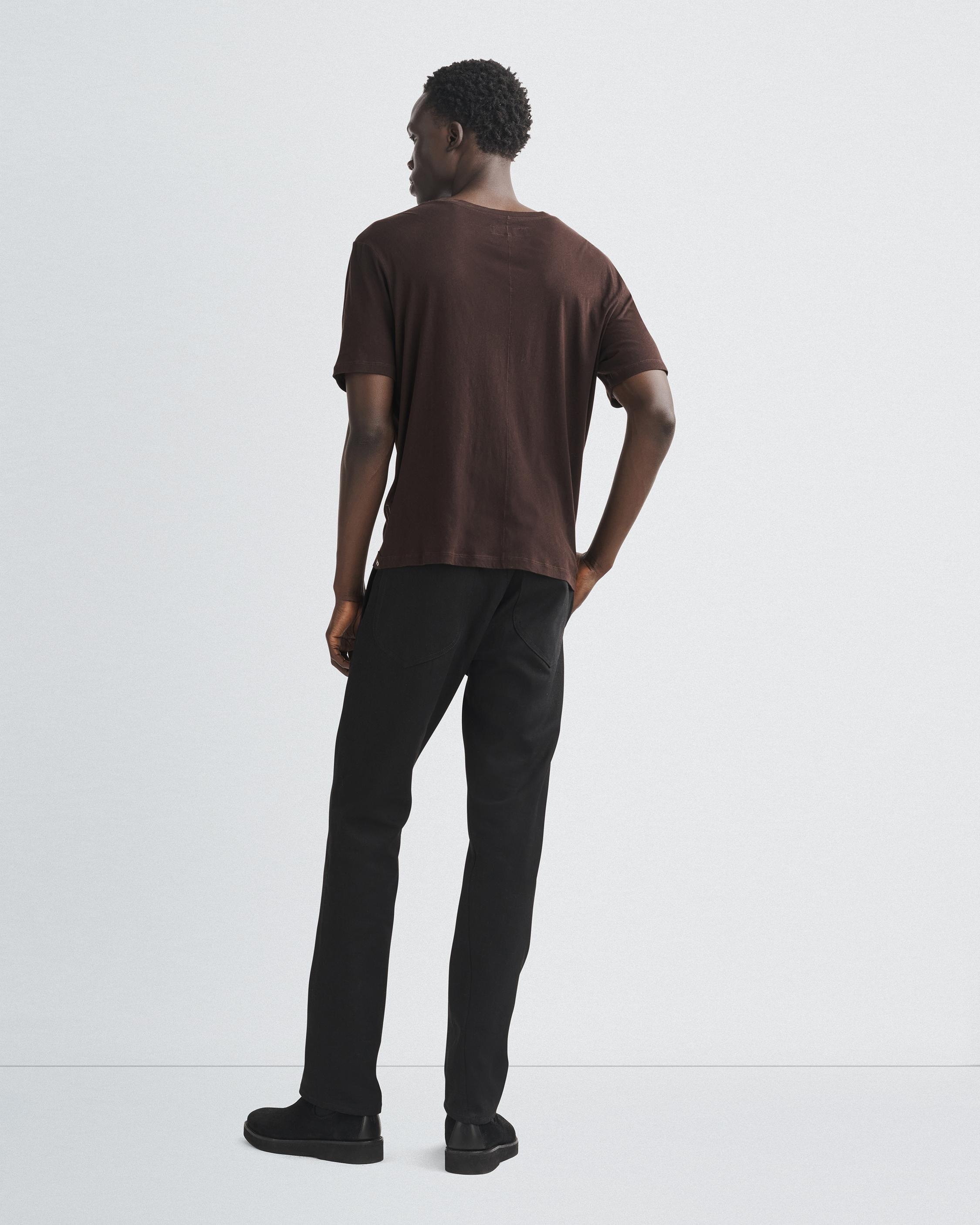 Classic Cloud Tee
Cloud Jersey T-Shirt - 5