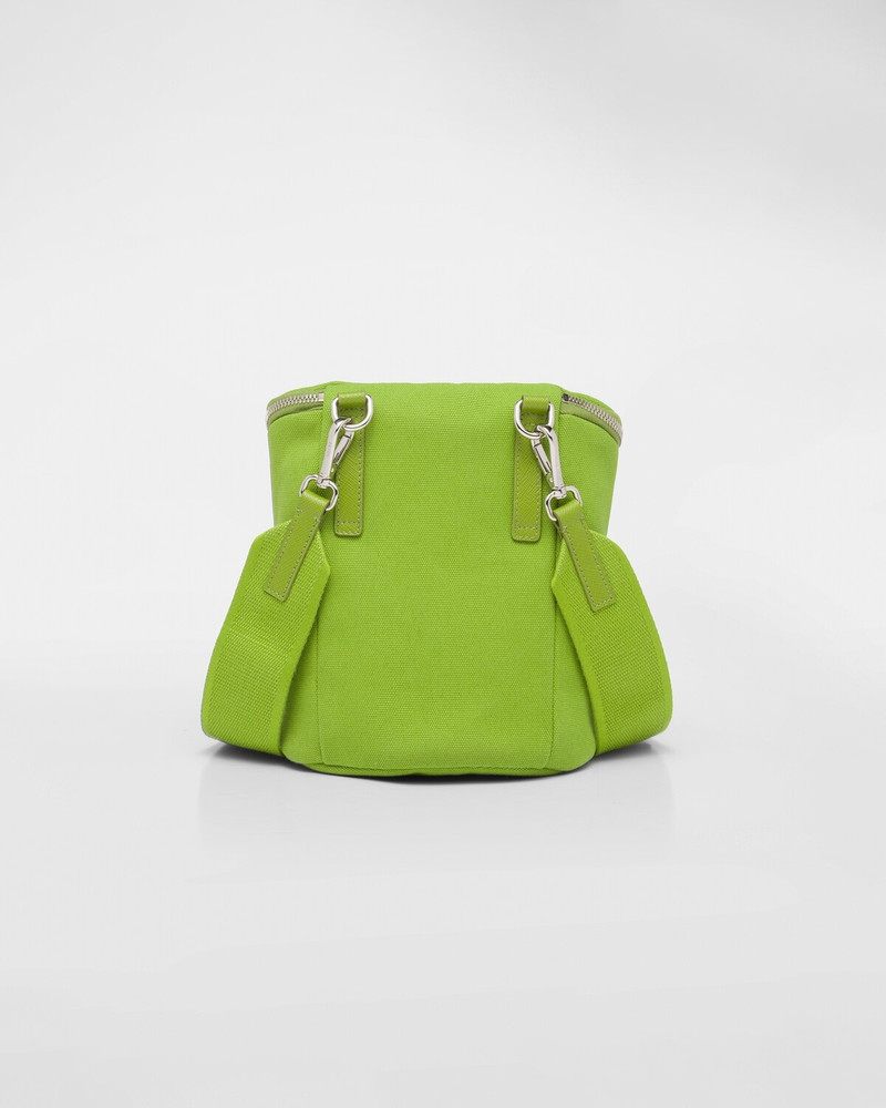 Canvas shoulder bag 4