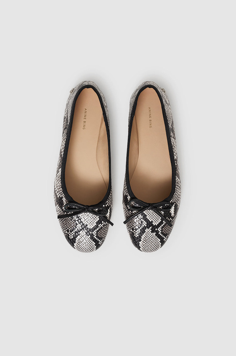 Jamie Flats - Python 2