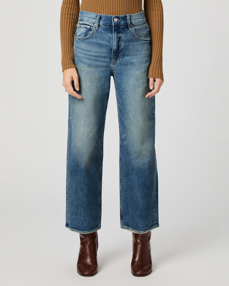 Cameron Ankle Straight Jean 1