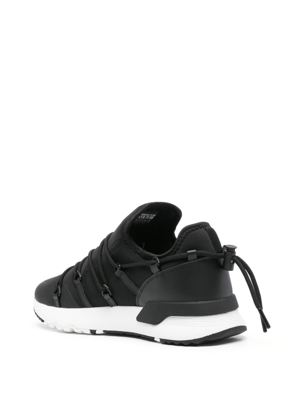 logo-print sneakers - 3