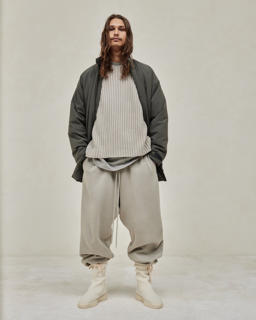 Filled Shirt Jacket - 5