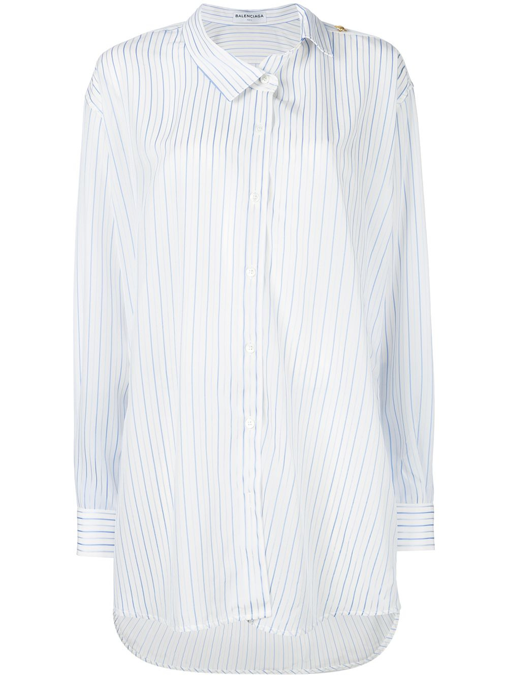Pulled Shirt - 1