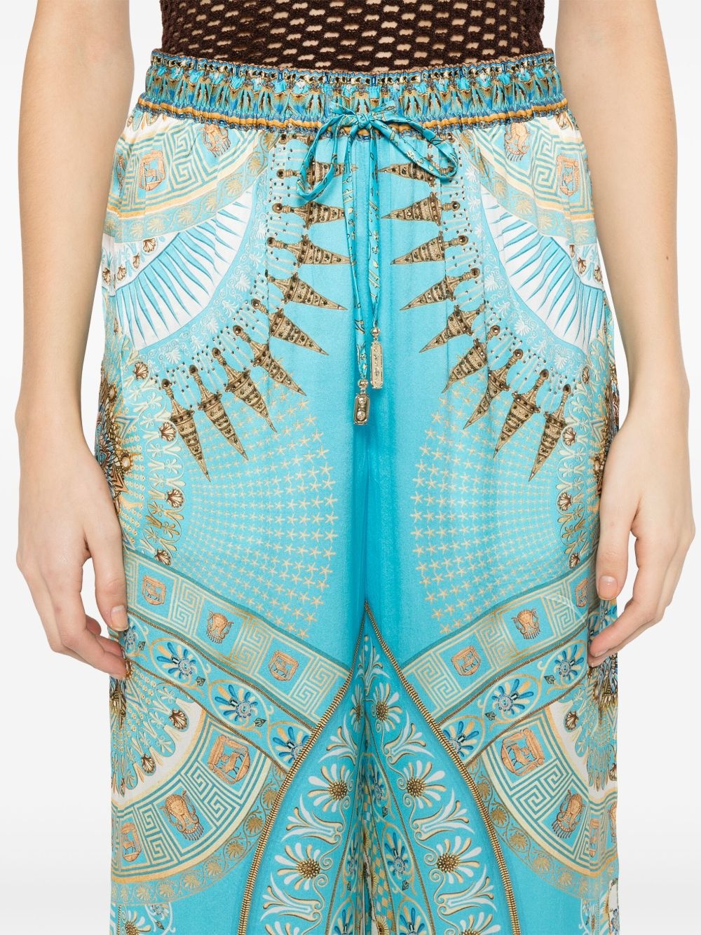 Temple Of Light trousers - 5