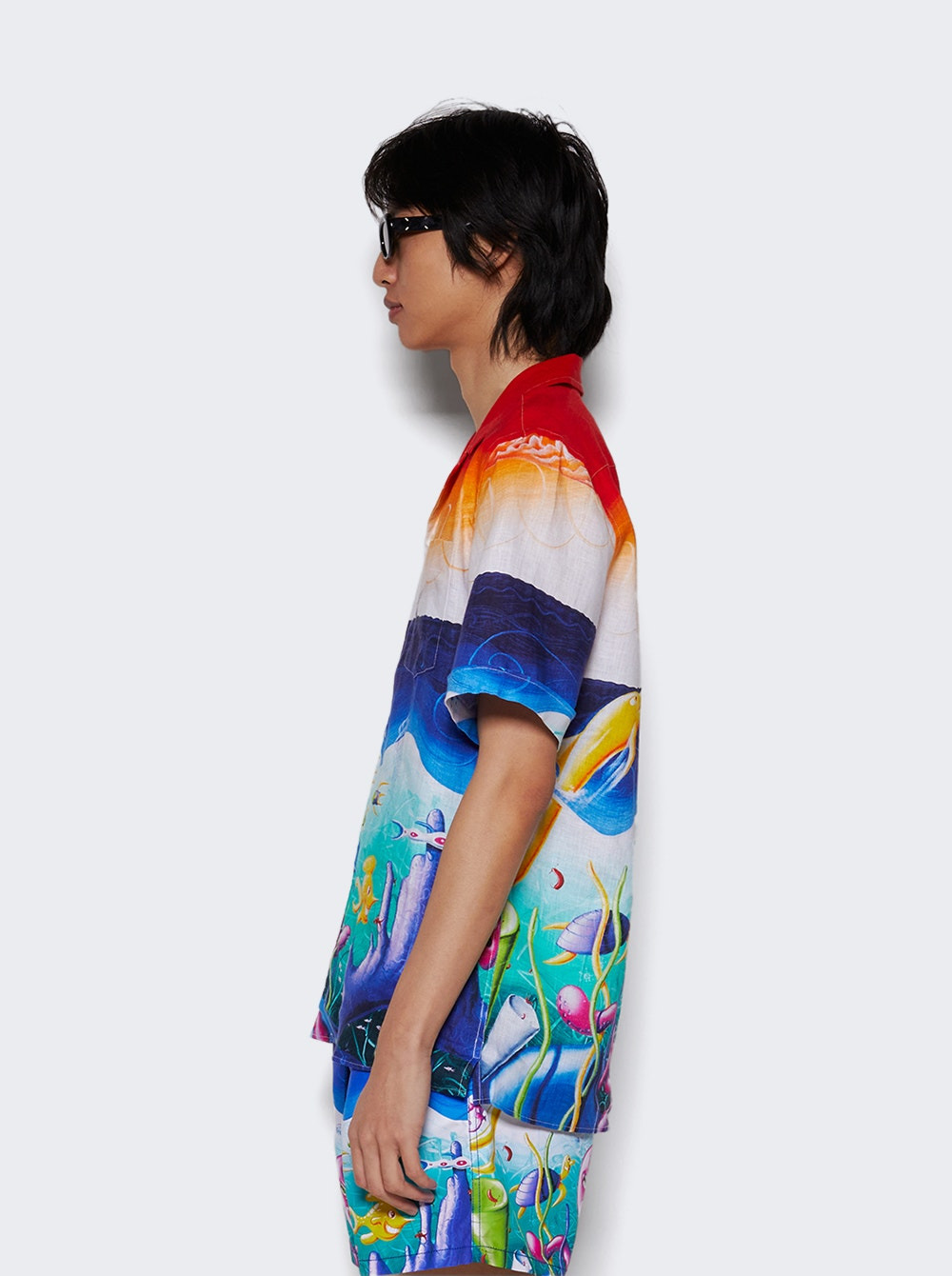 X Kenny Scharf Charli Top Multicolor - 4
