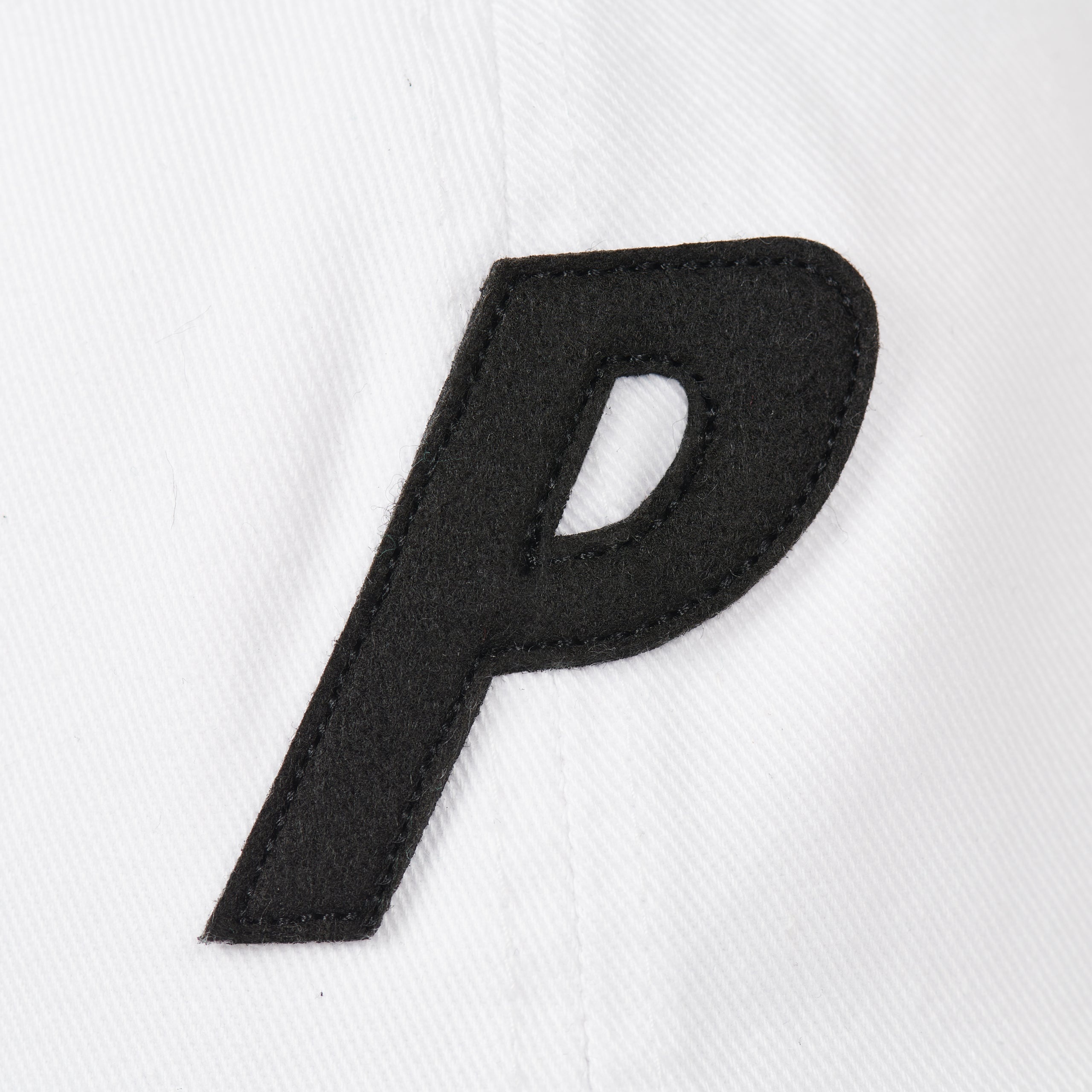 P 6-PANEL WHITE - 3