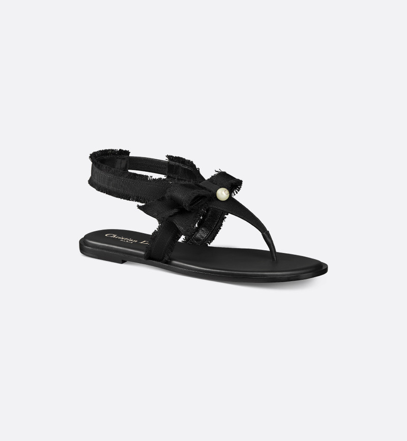 Adiorable Thong Sandal 1