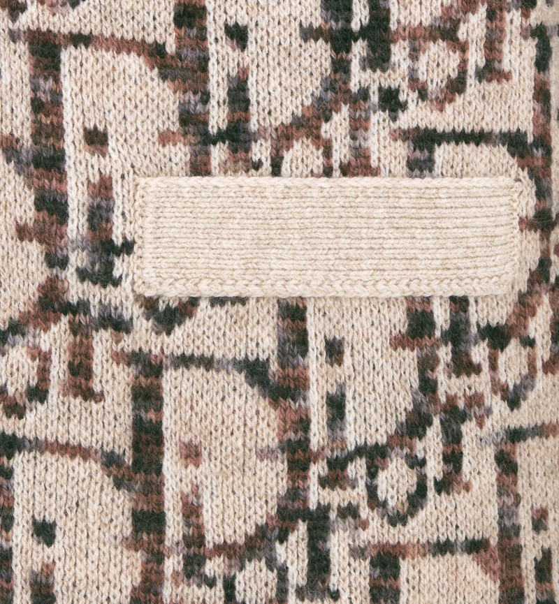 Dior Oblique Cardigan 4