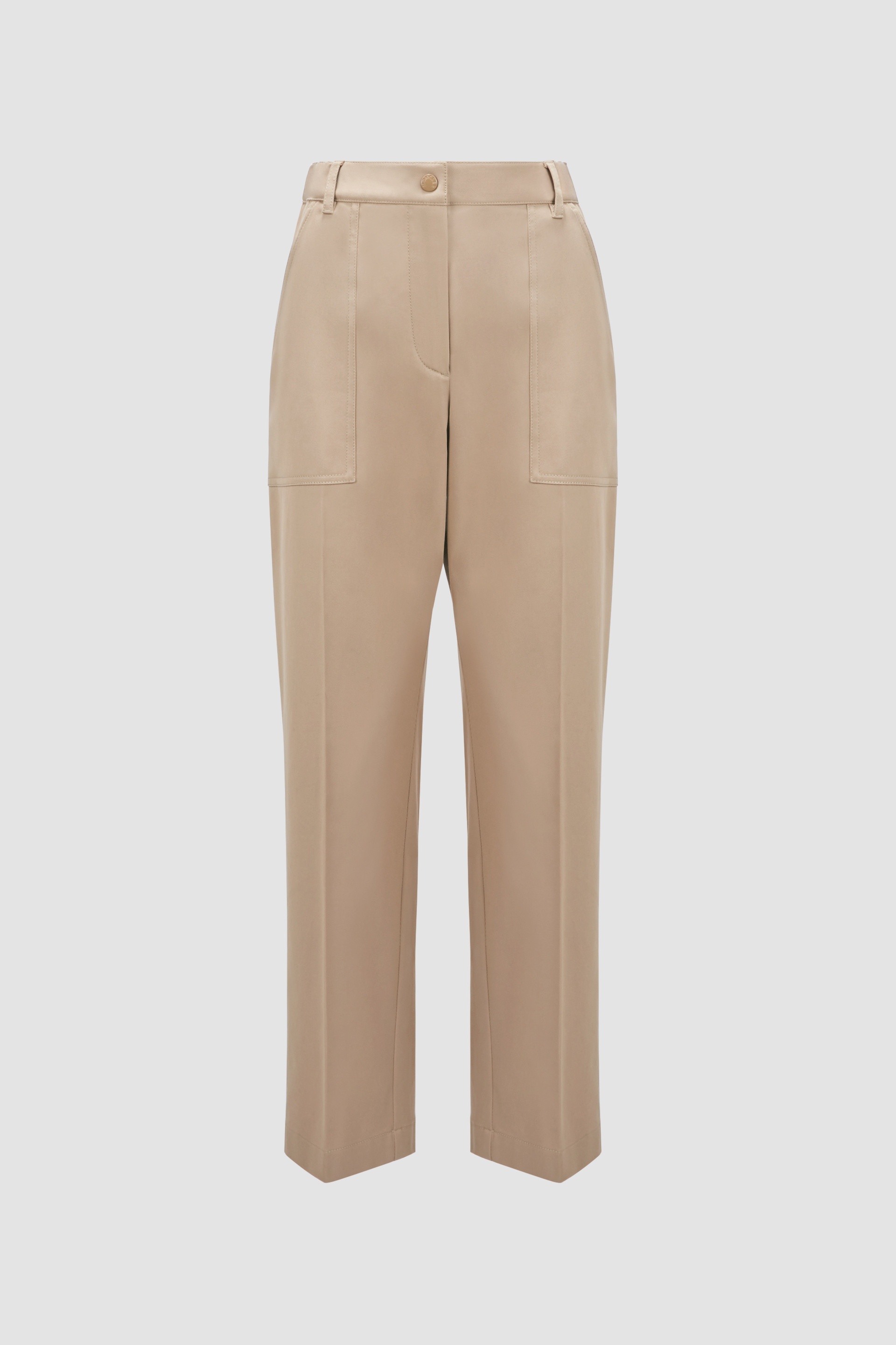 Gabardine Pants - 1