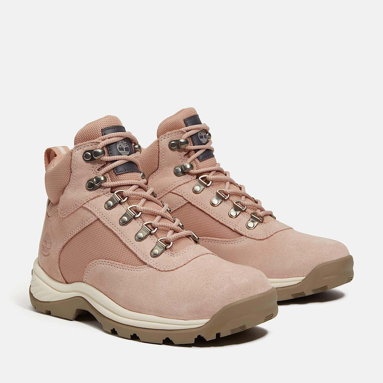 Women's White Ledge Waterproof Hiking Boot - 4