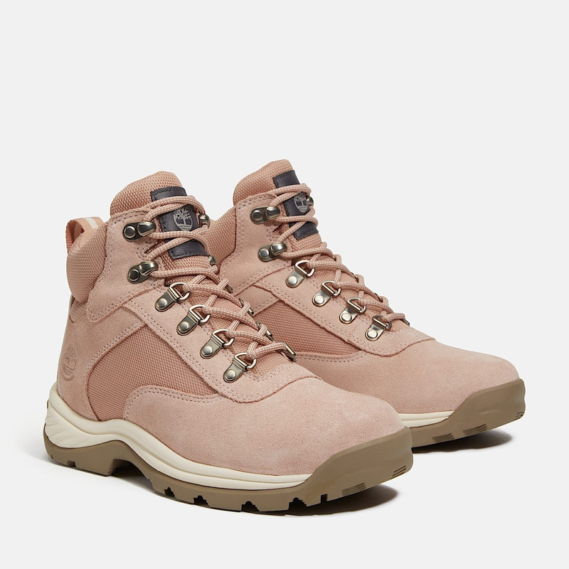 Women's White Ledge Waterproof Hiking Boot 4