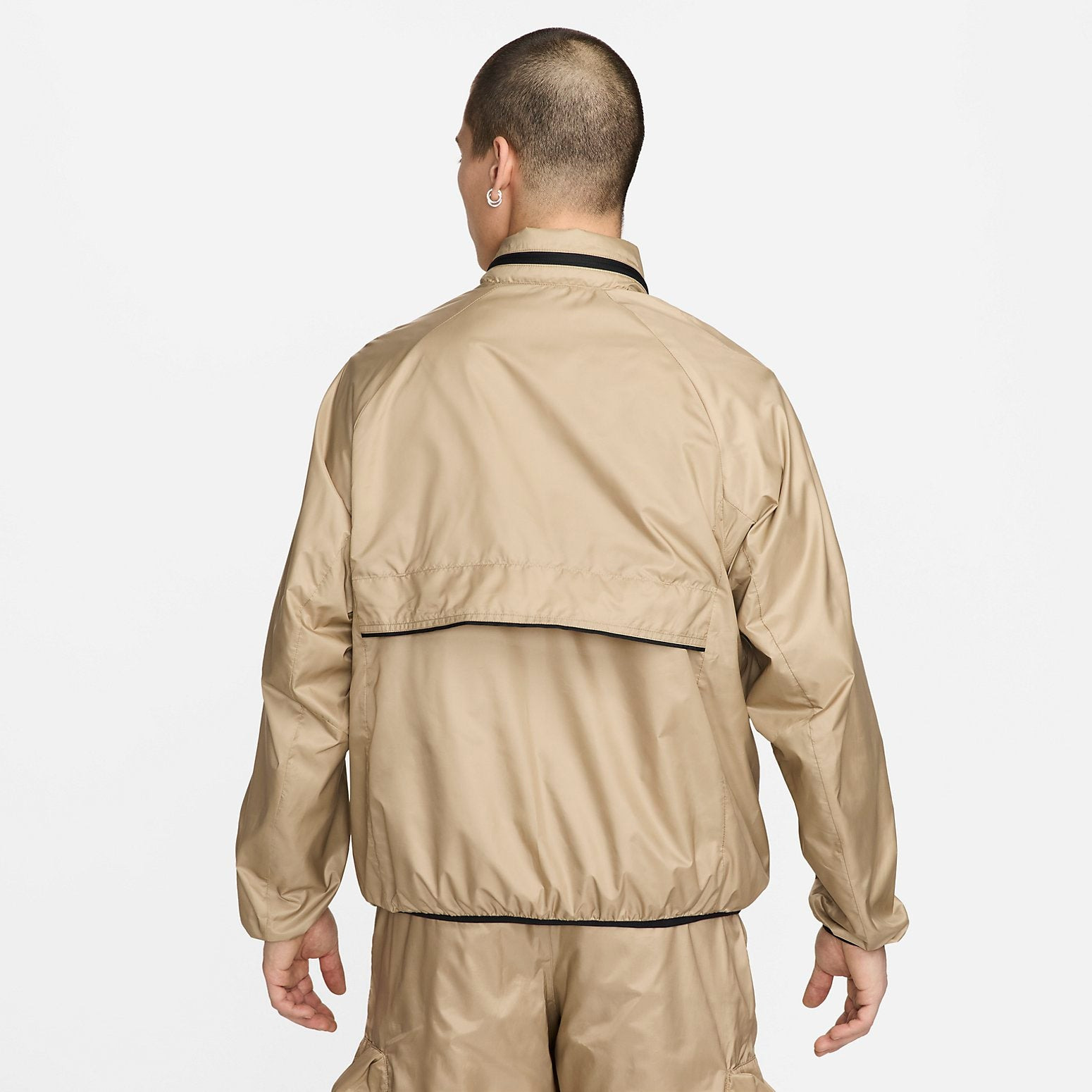 Nike Sportswear Tech Woven N24 Packable Lined Jacket 'Khaki' FB7904-247 - 2