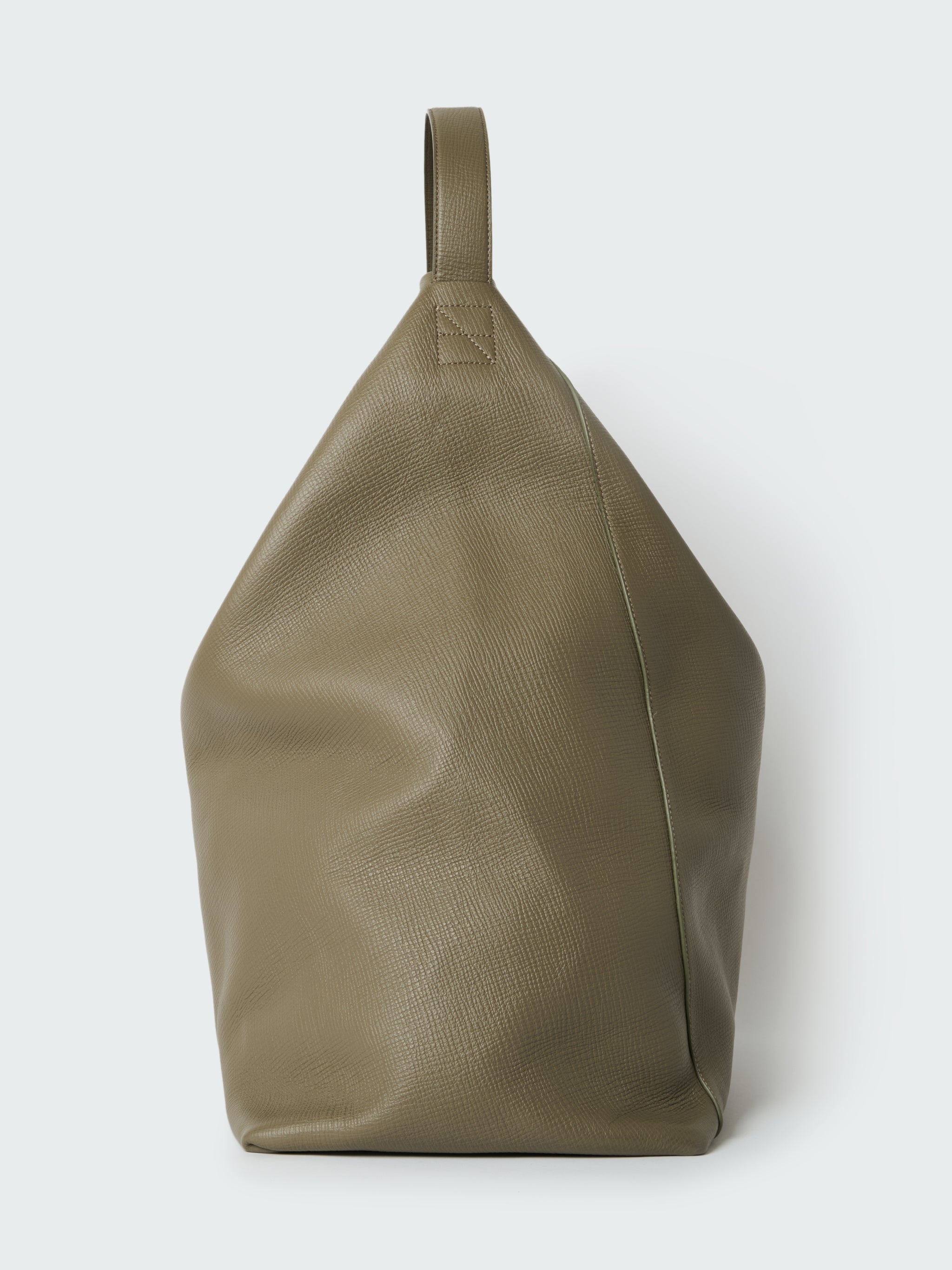 Hobo Type 2 Leather Bag - 4