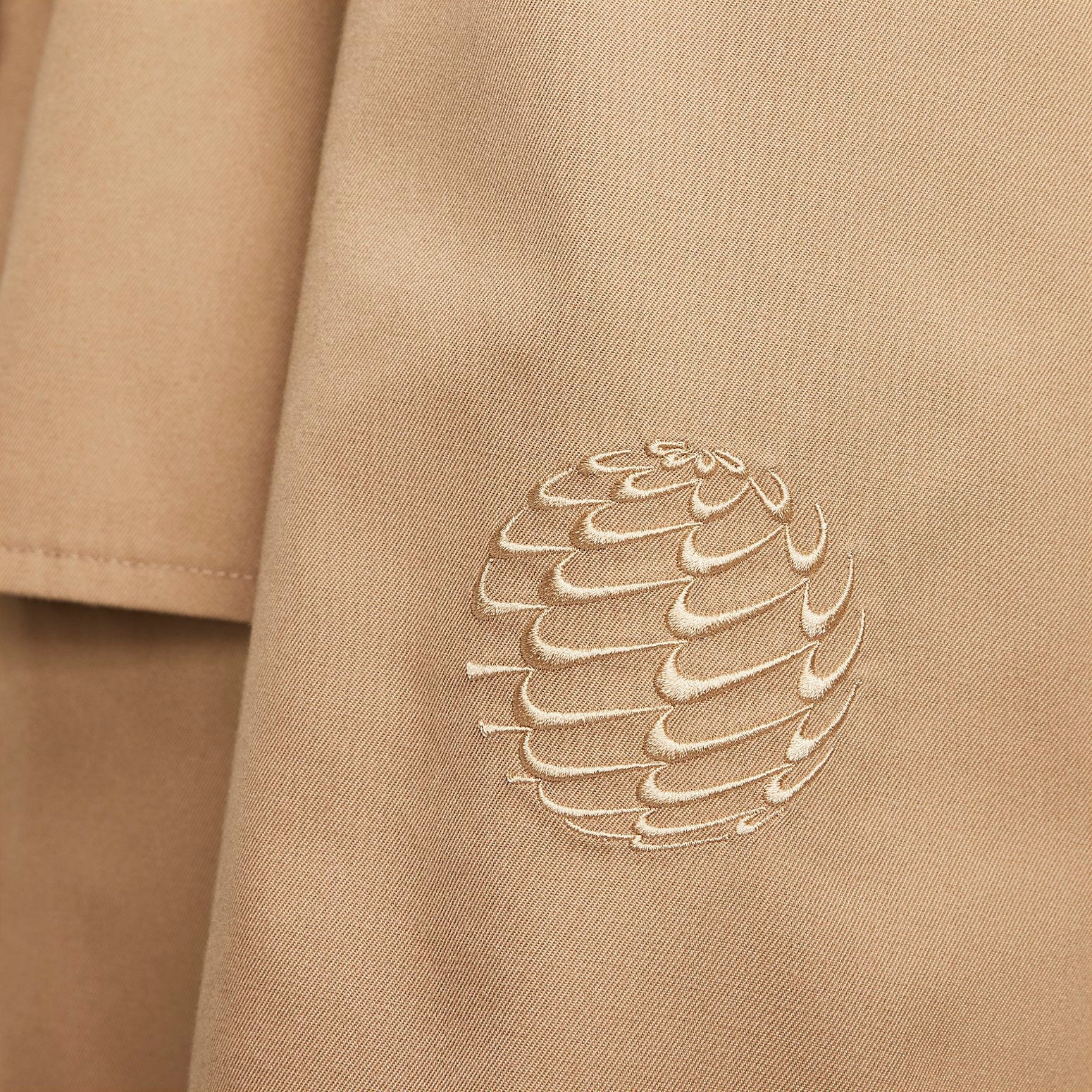 Nike x Martine Rose Trench Coat 'Tan' DV0851-258 - 5