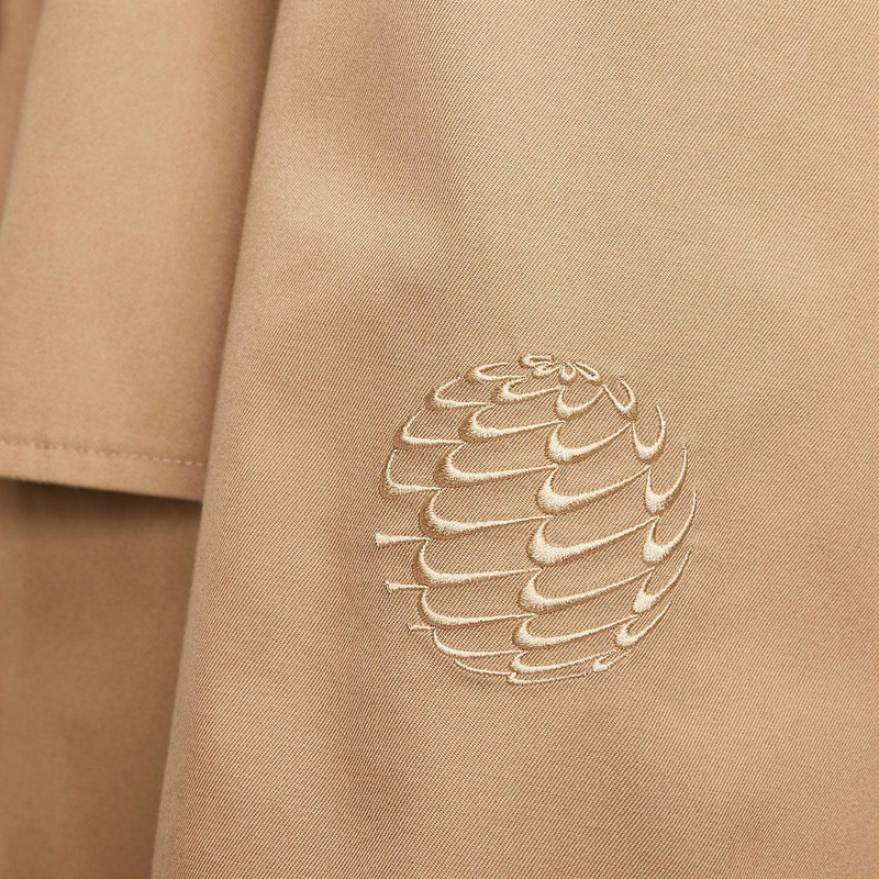 Nike x Martine Rose Trench Coat 'Tan' DV0851-258 5