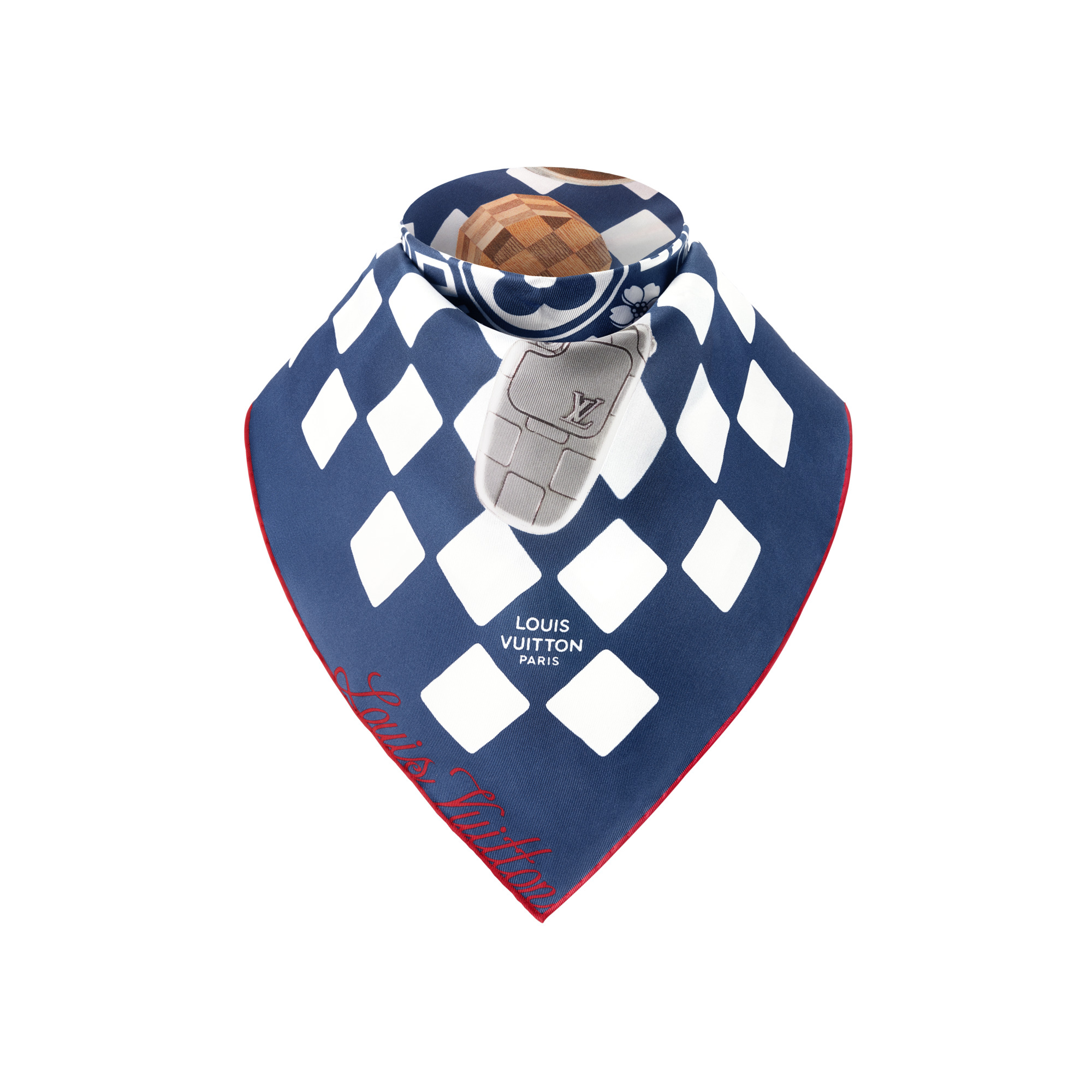 Game Scene Bandana - 2
