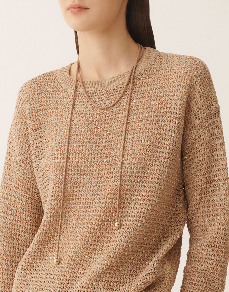 FABIANA FILIPPI Filo Diamante necklace outlook