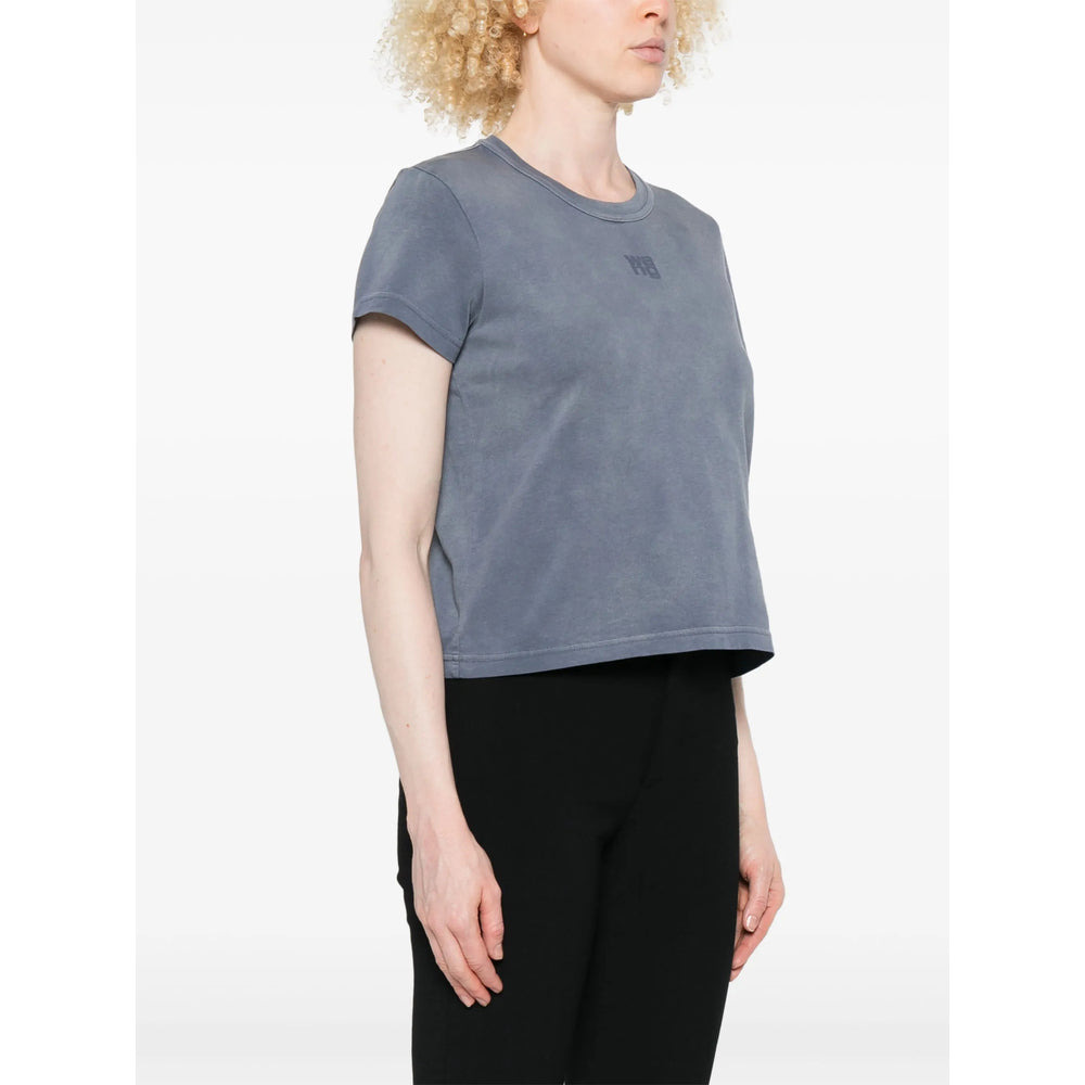 Alexander Wang Blue Tops - T-Shirts & Jerseys Women - 2