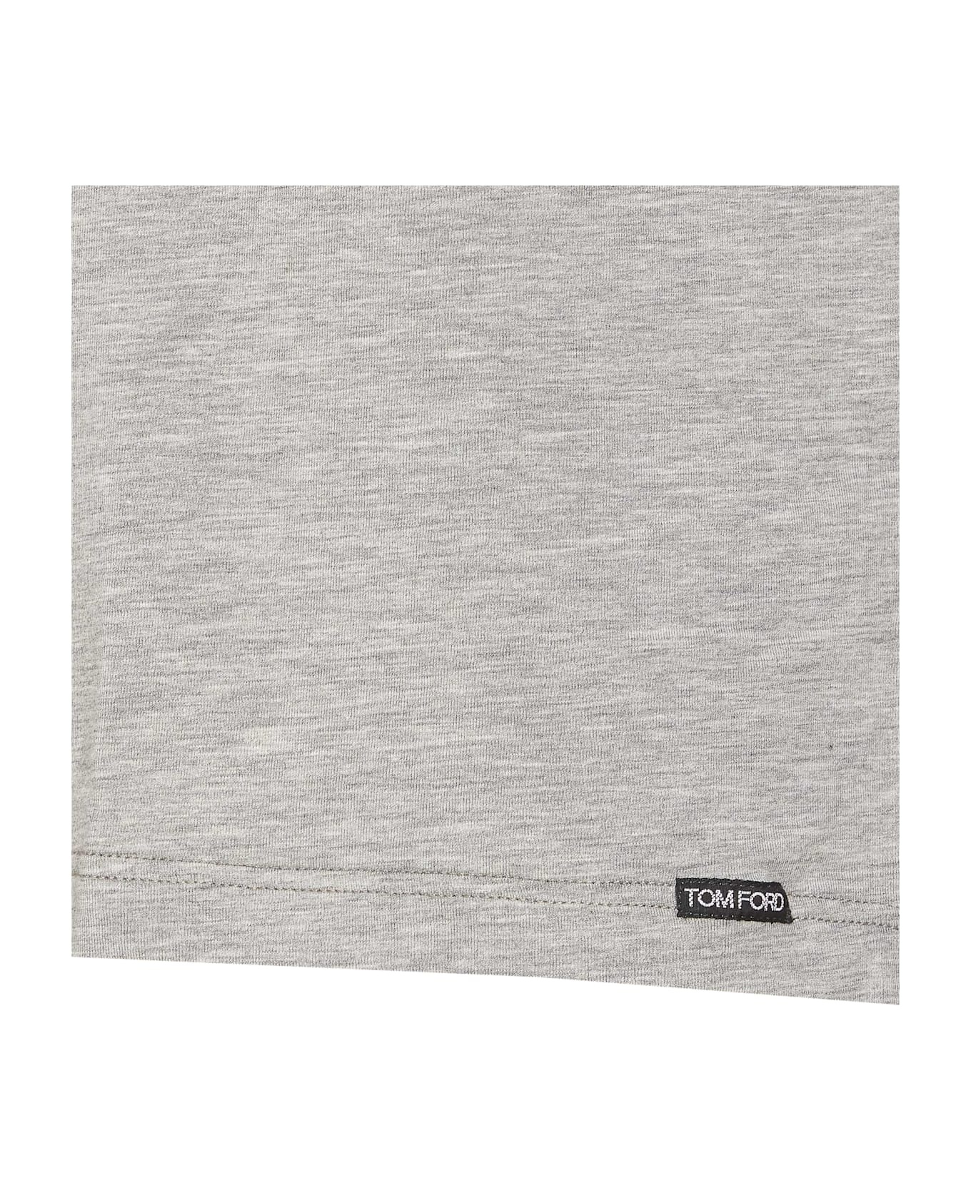 Crewneck Underwear T-shirt - 3