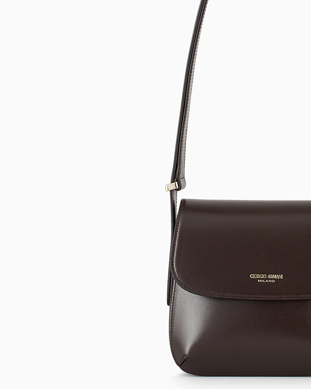 SMALL PALMELLATO-LEATHER LA PRIMA BAG - 6