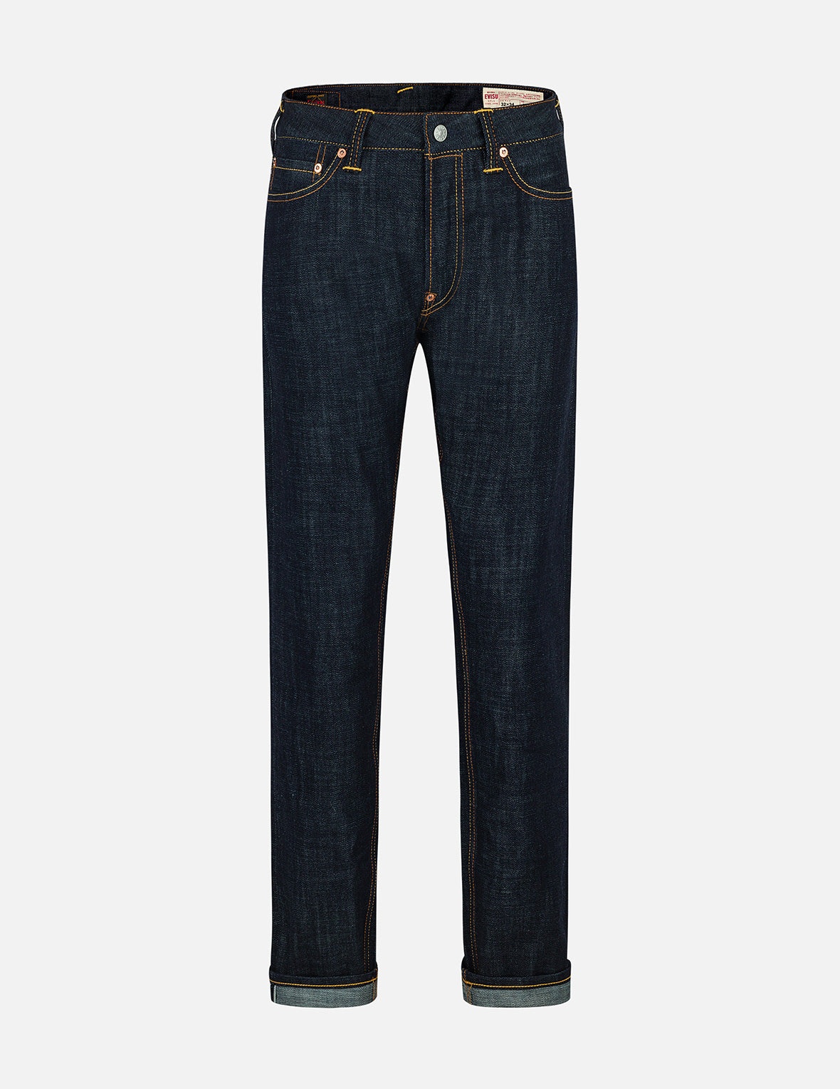 Godhead Golfing Print Slim Fit Jeans #2010 - 2