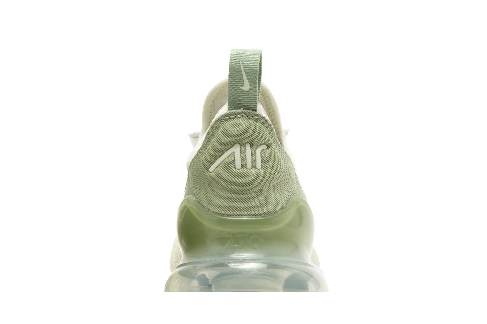 Wmns Air Max 270 'Sea Glass Oil Green' - 7